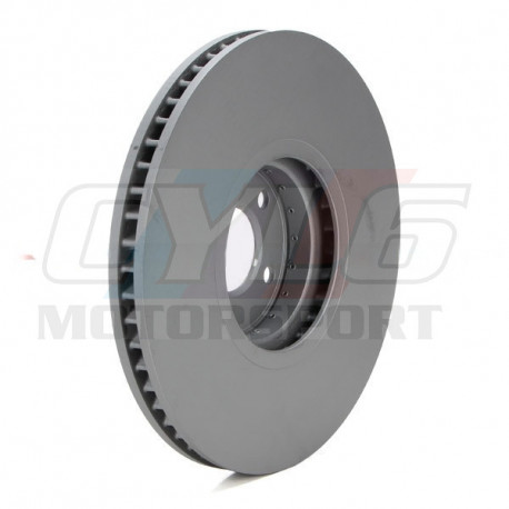 385x36mm Disque avant gauche ZIMMERMANN pour Bmw X5 E70 F15 X6 E71 E71 E72 F16 50i M50d
