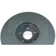 385x36mm Disque avant gauche ZIMMERMANN pour Bmw X5 E70 F15 X6 E71 E71 E72 F16 50i M50d