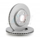 PAIRE DE DISQUE AVANT MINI 276X22MM Cooper R50 R53 2002-2006
