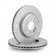PAIRE DE DISQUE AVANT MINI 276X22MM Cooper R50 R53 2002-2006