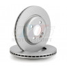 276X22MM DISQUES AVANT MINI Cooper R50 R52 R53 2002-2006 34111502891