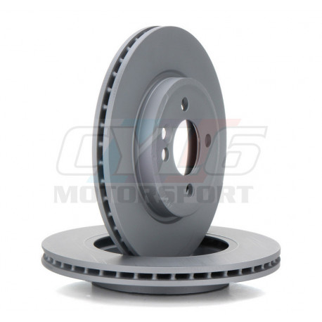276X22MM DISQUES AVANT ZIMMERMANN MINI Cooper R50 R52 R53 2002-2006 34111502891
