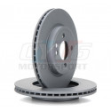 276X22MM DISQUES AVANT ZIMMERMANN MINI Cooper R50 R52 R53 2002-2006 34111502891