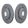 360x30mm Paire de disques avant Zimmermann FORMULA Z pour E9X M3 E82 1M 34112283802 34112283801