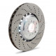 400x36mm Paire de disques avant SHW Performance pour F10 M5 F12 F13 F6 M6 34112284101 34112284102
