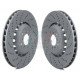 400x36mm Paire de disques avant ZIMMERMANN pour F10 M5 F12 F13 F6 M6 34112284101 34112284102
