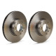 324x30mm Paire de disques avant pour bmw E39 E32 E38 E31 34116757747 34116757746 34111159895 34111159916 34111159602
