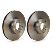 324x30mm Paire de disques avant pour bmw E39 E32 E38 E31 34116757747 34116757746 34111159895 34111159916 34111159602