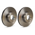 324x30mm Paire de disques avant pour bmw E39 E32 E38 E31 34116757747 34116757746 34111159895 34111159916 34111159602
