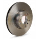 324x30mm Paire de disques avant pour bmw E39 E32 E38 E31 34116757747 34116757746 34111159895 34111159916 34111159602