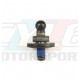 Rotule de verin de hayon de coffre M8 bmw origine 41218186446 41218120964 41217188349