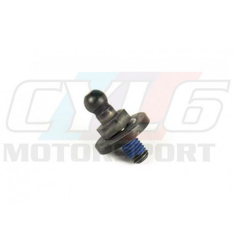 Rotule de verin de hayon de coffre M8 bmw origine 41218186446 41218120964 41217188349