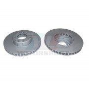 324x30mm Paire de disques avant ZIMMERMANN pour bmw E39 530i 535i 540i 530d 34116767059