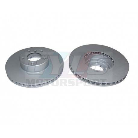 324x30mm Paire de disques avant ZIMMERMANN pour bmw E39 530i 535i 540i 530d 34116767059