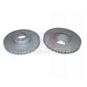324x30mm Paire de disques avant ZIMMERMANN pour bmw E39 530i 535i 540i 530d 34116767059