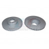 324x30mm Paire de disques avant ZIMMERMANN pour bmw E39 530i 535i 540i 530d 34116767059