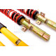 E46 Kit combiné fileté MTS TECHNIK Coilover Suspension Street pour bmw serie 3 MTSGWBM03