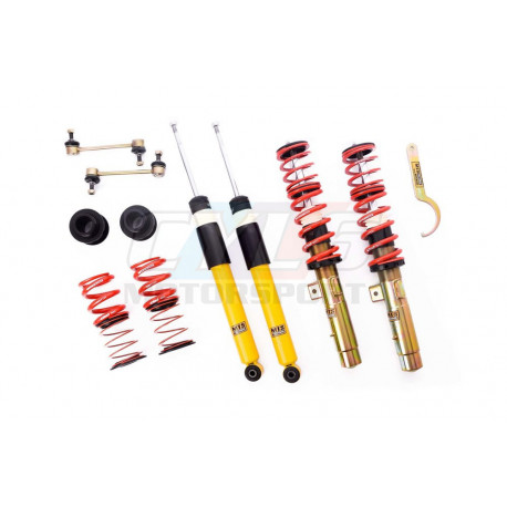 E46 Kit combiné fileté MTS TECHNIK Coilover Suspension Street pour bmw serie 3 MTSGWBM03