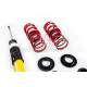 E36 sauf compact Kit combiné fileté MTS TECHNIK Coilover Suspension Street pour bmw serie 3 MTSGWBM01