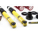 E36 sauf compact Kit combiné fileté MTS TECHNIK Coilover Suspension Street pour bmw serie 3 MTSGWBM01