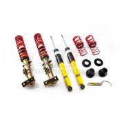 E36 sauf compact Kit combiné fileté MTS TECHNIK Coilover Suspension Street pour bmw serie 3 MTSGWBM01