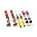 E36 sauf compact Kit combiné fileté MTS TECHNIK Coilover Suspension Street pour bmw serie 3 MTSGWBM01