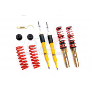 E81 E87 Kit combiné fileté MTS TECHNIK Coilover Suspension Street pour bmw serie 1 116d 116i 118d 118i 120d 120i 123d 130i