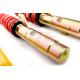 E81 E87 Kit combiné fileté MTS TECHNIK Coilover Suspension Street pour bmw serie 1 116d 116i 118d 118i 120d 120i 123d 130i