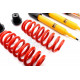 E81 E87 Kit combiné fileté MTS TECHNIK Coilover Suspension Street pour bmw serie 1 116d 116i 118d 118i 120d 120i 123d 130i