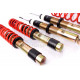 E39 Kit combiné fileté MTS TECHNIK Coilover Suspension Street pour bmw serie 5 MTSGWBM04