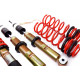 E39 Kit combiné fileté MTS TECHNIK Coilover Suspension Street pour bmw serie 5 MTSGWBM04