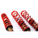 E60 Kit combiné fileté MTS TECHNIK Coilover Suspension Street pour bmw serie 5 MTSGWBM18