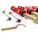 E38 Kit combiné fileté MTS TECHNIK Coilover Suspension Street pour bmw serie 7 MTSGWBM21