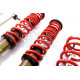 E38 Kit combiné fileté MTS TECHNIK Coilover Suspension Street pour bmw serie 7 MTSGWBM21