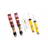 E61 Kit combiné fileté MTS TECHNIK Coilover Suspension Street pour bmw serie 5 MTSGWBM37