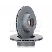 300x22mm Paire de disques avant ZIMMERMANN pour F20 F21 F30 F31 F34 F32 F33 F36 34116792217
