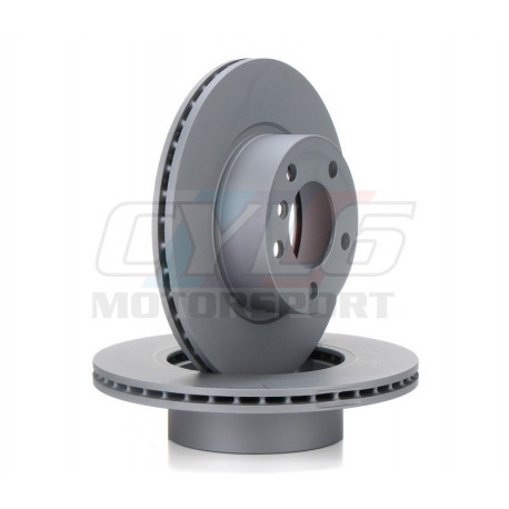 F2X F3X 300x22mm DISQUES AVANT VENTILE