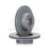 300x22mm Paire de disques avant ZIMMERMANN pour F20 F21 F30 F31 F34 F32 F33 F36 34116792217