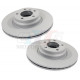 330x24mm Paire de disques avant BMW ORIGINE pour F22 F23 F30 F31 F34 F32 F33 F36