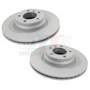 330x24mm Paire de disques avant BMW ORIGINE pour F22 F23 F30 F31 F34 F32 F33 F36