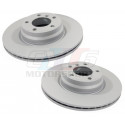 330x24mm Paire de disques avant BMW ORIGINE pour F22 F23 F30 F31 F34 F32 F33 F36