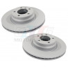330x24mm Paire de disques avant BMW ORIGINE pour F22 F23 F30 F31 F34 F32 F33 F36