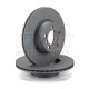 330x24mm Paire de disques avant ZIMMERMANN pour BMW F22 F23 F30 F31 F34 F32 F33 F36
