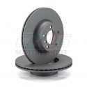 330x24mm Paire de disques avant ZIMMERMANN pour BMW F22 F23 F30 F31 F34 F32 F33 F36