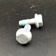 M10X26,50 Paire de vis etrier de frein pour bmw 34203414763