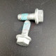 M10X26,50 Paire de vis etrier de frein pour bmw 34203414763