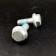 M10X26,50 Paire de vis etrier de frein pour bmw 34203414763