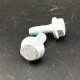 M10X26,50 Paire de vis etrier de frein pour bmw 34203414763