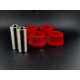 E21 SILENT-BLOCS EXT BRAS AVANT STRONGFLEX 031446B 031446A