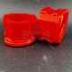 E21 SILENT-BLOCS DE CREMAILLERE DE DIRECTION STRONGFLEX 031965B 031965A BMW 32111120433
